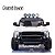 Mini Carro Elétrico Picape 6 Rodas 12v Reproduz MP3 Suspensão Controle Remoto - Imagem 5