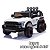 Mini Carro Elétrico Picape 6 Rodas 12v Reproduz MP3 Suspensão Controle Remoto - Imagem 9