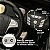 Mini Carro Elétrico Picape 6 Rodas 12v Reproduz MP3 Suspensão Controle Remoto - Imagem 6