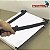 Guilhotina De Papel Manual Importway A3 400 Folhas Iwgpa3400 - Imagem 10