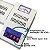 Plastificadora Laminadora Folha A4 520w 220v Importway - Imagem 4