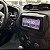 Moldura 7 Polegadas Painel DVD 2 Din Jeep Renegade 2015 Em Diante Preta Fiamon Padrão Chinês E Japonês - Imagem 4