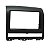Moldura 7 Polegadas Central Painel DVD 2 Din Fiat Palio Palio Adventure Palio Weekend Strada Idea E Siena 2008/2012 - Imagem 2