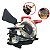 Máquina de Serra Meia Esquadria Importway Angular 1200w 220v Profissional Rotação 4900rpm Ótimo Custo Benefício - Imagem 1