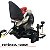 Máquina de Serra Meia Esquadria Angular Profissional Rotação 4900rpm Importway 1200w 127v Excelente Custo Benefício - Imagem 4