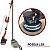 Lixadeira Profissional de Parede e de Teto Importway 60Hz 750W 220V 800-1750 rpm 6 Lixas Excelente Custo Benefício - Imagem 3