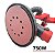 Lixadeira Profissional de Parede e de Teto Importway 60Hz 750W 127V 800-1750 rpm 6 Lixas Excelente Custo Benefício - Imagem 4