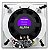 Sistema Arandela Ativa + Passiva Quadrada 55w 8 Ohms Perfeita Para Pequenos Ambientes Som Perfeito Aconchegante - Imagem 5