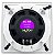 Sistema Arandela Ativa + Passiva Quadrada 55w 8 Ohms Perfeita Para Pequenos Ambientes Som Perfeito Aconchegante - Imagem 4