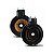 Reparo Driver TSR4200 Tweeter 8 Ohms Impedância 120w Potência Máxima LeSon Force One Orion Diafragma Fenólico - Imagem 4