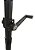 OMBRELONE CENTRAL 2,70 AZUL C/ CAPA IWOBCC270AZ + BASE CONCR. 22 kg - MEIA-LUA - PRETO - Imagem 6