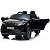 Carrinho Elétrico Land Rover Evoque Preto Infantil 12V Com Controle Remoto Faróis de Led Som Usb Mp3 Carro BW128 - Imagem 2