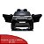 Carrinho Elétrico Land Rover Evoque Preto Infantil 12V Com Controle Remoto Faróis de Led Som Usb Mp3 Carro BW128 - Imagem 7