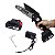Mini Motosserra a Bateria Importway IWMMS212B 21v 2 Baterias Recarregaveis Velocidade 5m/s Potência 600w - Imagem 9