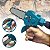 Kit Adaptador Portátil para Furadeira Virar Motoserra Material ABS + Metal Pequenos Serviços Caseiros - Imagem 1