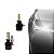 Par De Lampada Automotivo Ultra Super LED 24V 6000K H1 CODE - Imagem 5