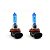 LAMPADA AUTOMOTIVA HALOGENA SB H11 24V 70W 8500K CAMINHAO PAR MARCA TECH ONE - Imagem 2