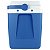 Caixas Térmicas Cooler 26L e 34L Com Alça Porta Copos Mor Azul Geladeira Portátil Bebidas Bolsa Sacola Mor - Imagem 7