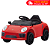 Carrinho Elétrico Porsche Esportivo 12V 7Km/h Com Controle Remoto - Bang Toys - Imagem 1