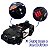Carro Elétrico Policia Charger 12v Infantil Cinto Portas Megafone USB MP3 Controle Remoto - Imagem 3