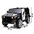 Mini Carro Elétrico Policia Hammer 12v Velocidade Máxima 8km/h Suporta 30kg Luzes Som USB MP3 Controle Remoto - Imagem 11