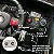 Mini Carro Elétrico Policia Hammer 12v Velocidade Máxima 8km/h Suporta 30kg Luzes Som USB MP3 Controle Remoto - Imagem 9