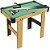 Mesa de Bilhar Sinuca Infantil 15 Bolas Coloridas 1 Branca 2 Mini Tacos - Bang Toys - Imagem 7