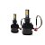 Kit Super Led Branca Efeito Xenon Tech One 3000k 24v H3 - Imagem 2