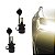 Kit Super Led Branca Efeito Xenon Tech One 4300k 24v H16 - Imagem 5