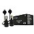 Kit Super Led Branca Efeito Xenon Tech One 4300k 24v H16 - Imagem 1