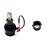 Kit Super Led Branca Efeito Xenon Tech One 4300k 12v Code - Imagem 4
