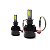 Kit Super Led Branca Efeito Xenon Tech One 4300k 12v Code - Imagem 2