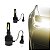 Kit Super Led H4 12V 4300K Code Tech One 3200 Lúmens Branca Efeito Xenon - Imagem 5