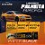 Palheta Automotiva Dianteira DTL 19 / 17 Durável E Resistente Evita Riscos Com Encaixe Sob Medida Ford Ka - Imagem 5