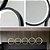 Lustre Moderno de Led 5 Circulos 100cm - Cor Preta - 50w 11 Tons de Branco - Com Controle Remoto e Dimmer - Imagem 9