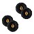 2 Pares Alto Falantes 6 Polegadas JB Flex Le Son 110Wrms 220W Pico Máximo 4 Ohms Automotivo - Imagem 1