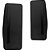2 Caixas de Som Ambiente LeSon 4 Polegadas 70w 8 Ohms Preta - Imagem 3