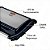 Sanduicheira e Grill Amvox Ams 800 127v - Preto/Inox - Imagem 3