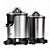 Espremedor de Frutas Amvox Aes 350 0,3L 350W 110V - Inox - Imagem 3