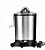 Espremedor de Frutas Amvox Aes 350 0,3L 350W 110V - Inox - Imagem 4