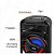 Caixa de Som Amplificada Amvox ACA 251 New X - 250W RMS, Bluetooth, Rádio FM, USB - Imagem 3
