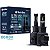Par Lâmpada Ultraled Force 8200 Lúmens Hb4 9006 8000k - Tech One - Imagem 2