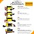 Carregador Smartcharger 2AH Lite Version Bivolt 110V a 220V Certificado Pelo Inmetro - Imagem 3