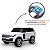 Carrinho Elétrico Land Rover 4x4 Com Multimídia Mp5 E 2 Lugares Banco De Couro - Imagem 8
