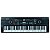 Teclado Musical 61 Teclas Com Microfone USB E Músicas Gravadas - Imagem 4