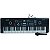 Teclado Musical 61 Teclas Com Microfone USB E Músicas Gravadas - Imagem 2