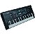 Teclado Musical 61 Teclas Com Microfone USB E Músicas Gravadas - Imagem 3