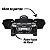 Carrinho Elétrico Mini Audi E-tron Gt 6v Infantil Preto Bw273 Importway Toca MP3 Luz/Som Controle Remoto Suporta 25kg - Imagem 5
