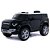 Carrinho Elétrico Land Rover Defender Preto Com Som Mp4 Luzes - Imagem 6
