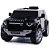 Carrinho Elétrico Land Rover Defender Preto Com Som Mp4 Luzes - Imagem 2